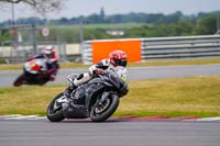 Middle Group Black Bikes